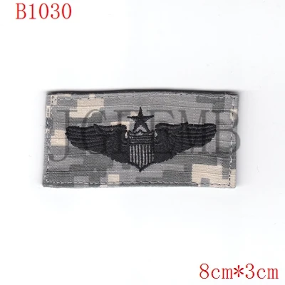 ACU U. S. ARMY ВМС ВВС Skills Военная Тактическая вышитая нашивка