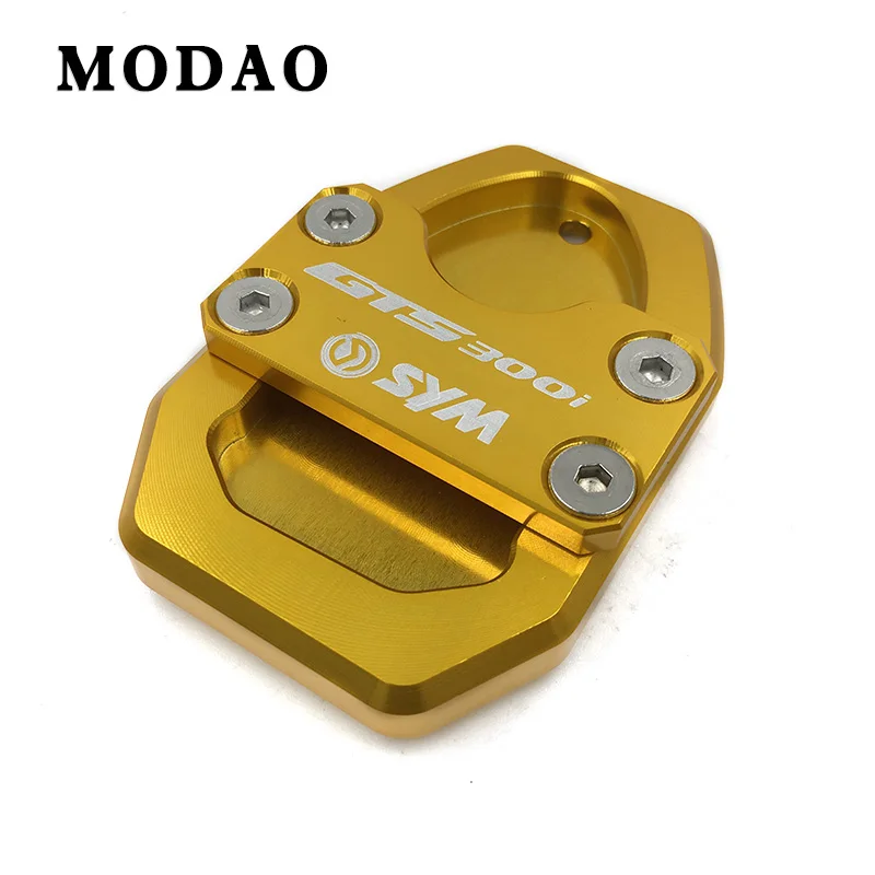 Алюминиевая Подставка для мотоцикла SYM SYMGTS300i GTS300i CRUISYM300 300 CNC боковая пластина