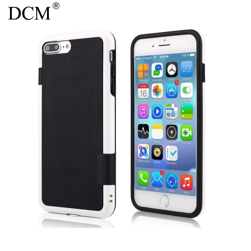 Премиум Dropproof PC TPU силиконовый жесткий защитный чехол для iphone 6 6s 7 8 Plus Полный