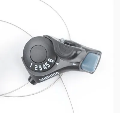Shimano Tourney SL TX30 6/7s рычаг переключения передач для горного велосипеда|bicycle shift