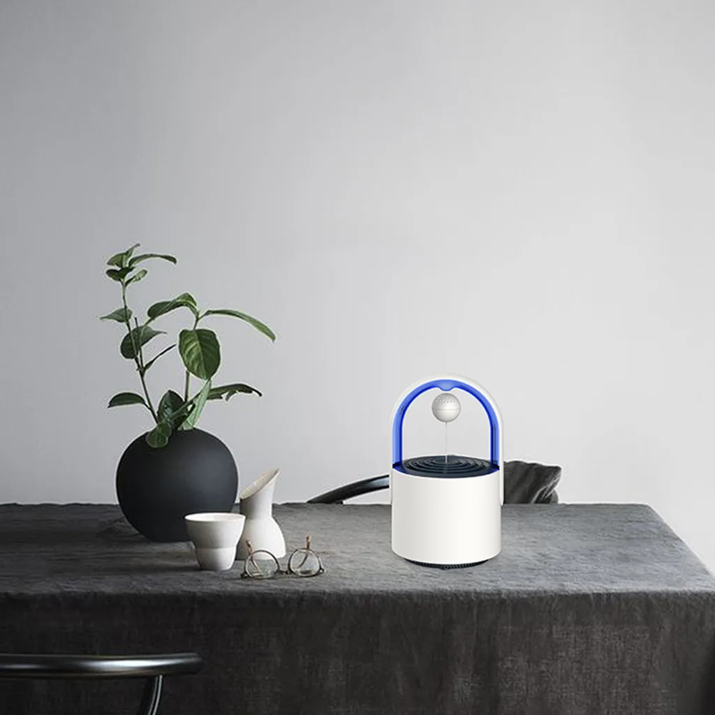 Хит продаж 2019 товары Электрический Летающий Жук Zapper москитные насекомые убийца