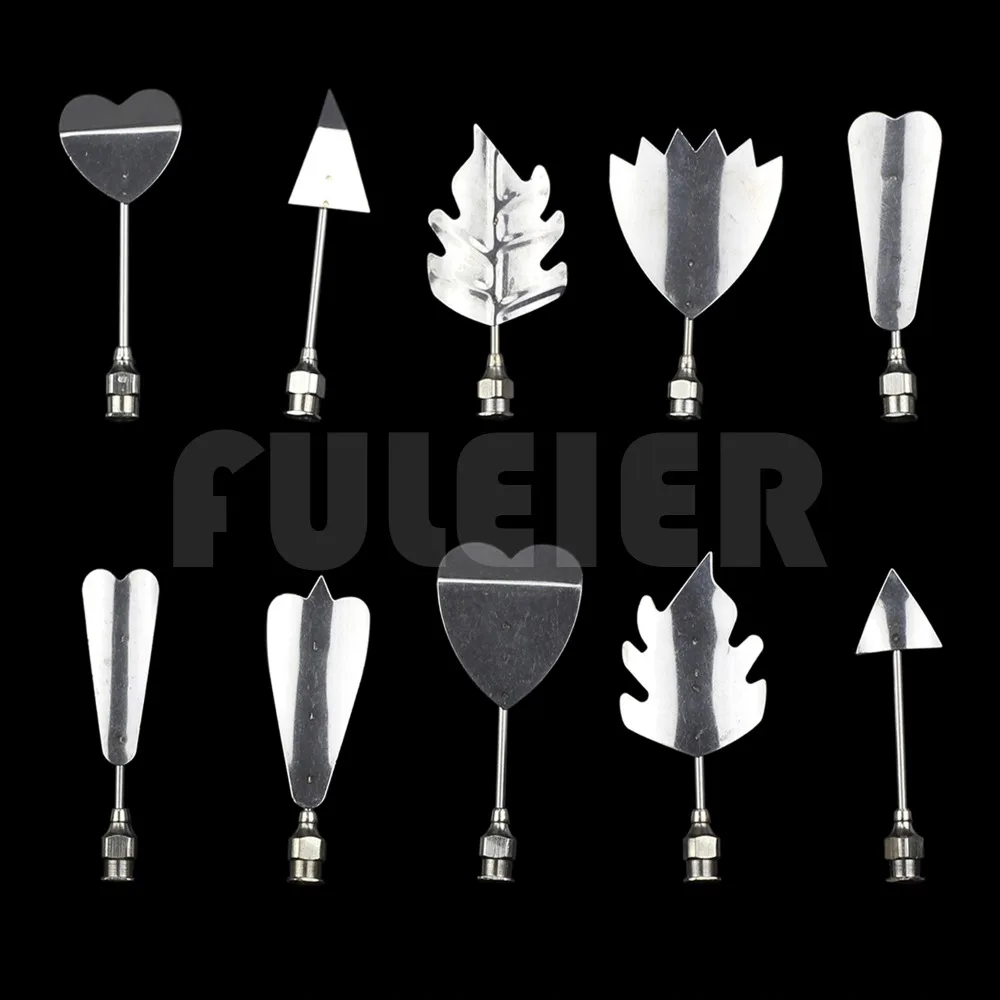 11 шт./компл. высококачественные инструменты для желатинового художественного