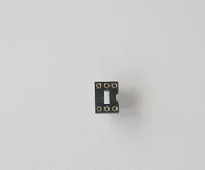 6P отверстие для ног op розетка усилителя DIP6 IC с круглым контактом DIP 6