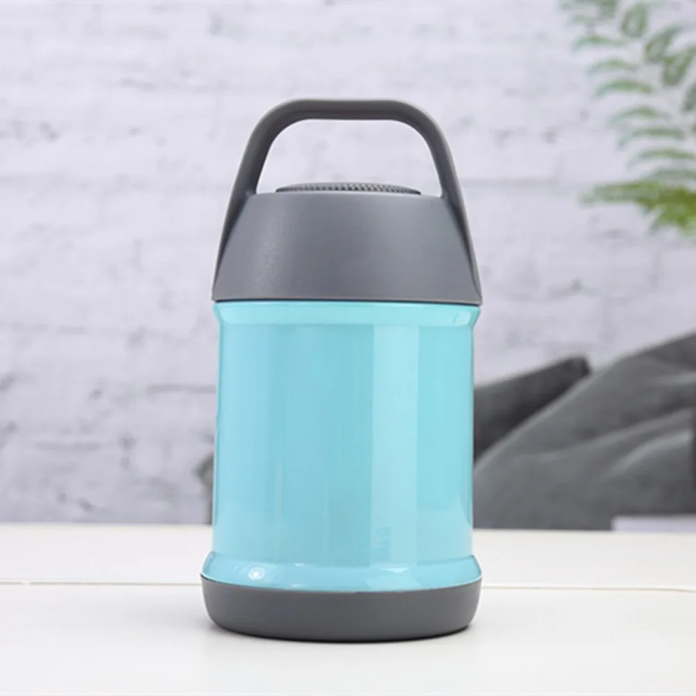 450 мл Нержавеющая сталь вакуумный термос Еда контейнер тушеная стакан