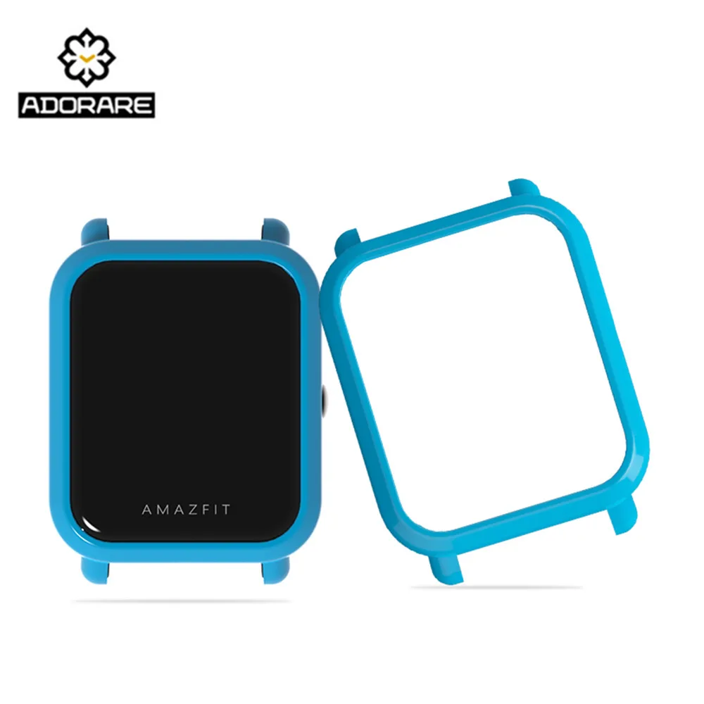 Защитный чехол Пластиковый корпус для Xiaomi Huami Amazfit Bip BIT PACE Lite Youth Smart Watch | Наручные