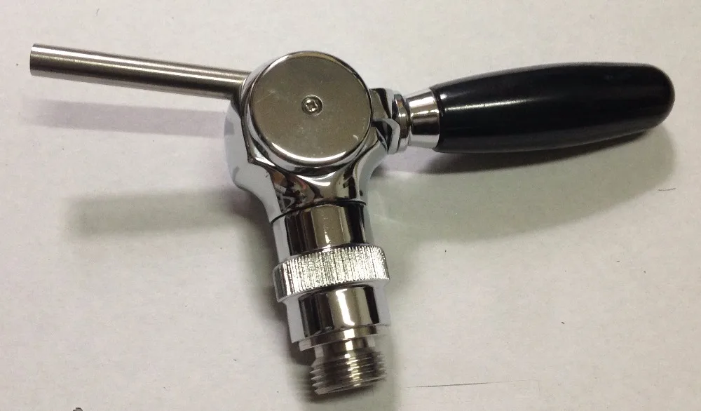 Новый кран для приготовления пива в домашних условиях металлический G5/8|tap for beer