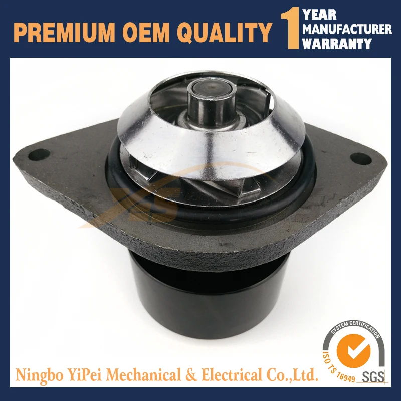 Водяной насос для экскаватора Cummins 3286277 3286278|pump for|pump for waterpump pump |