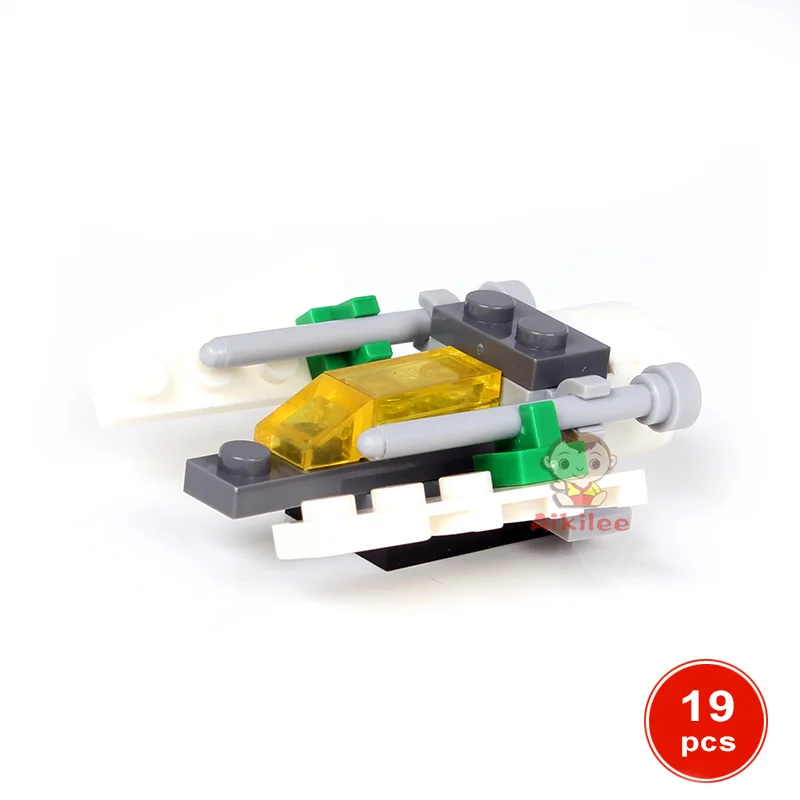 Совместимые с legoe DIY Кирпичи строительные пластиковые блоки новейший модный