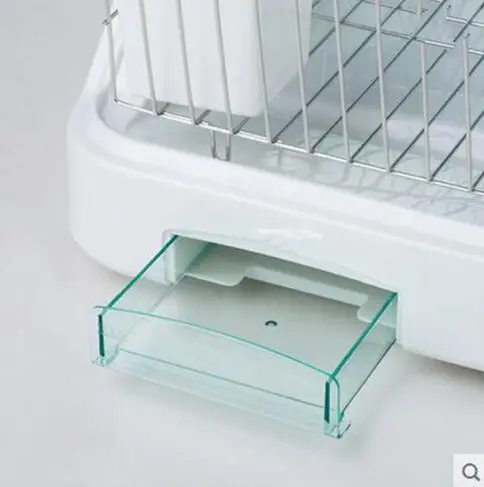 

Compact Countertop Dish Dryer Portable Tabletop Small Mini Dishdryer