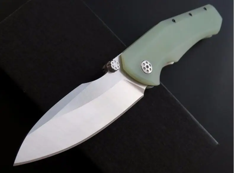 Zt 0850 ZT0850 складной нож D2 лезвие 60HRC шарикоподшипник складной нож подарочные ножи 1 шт