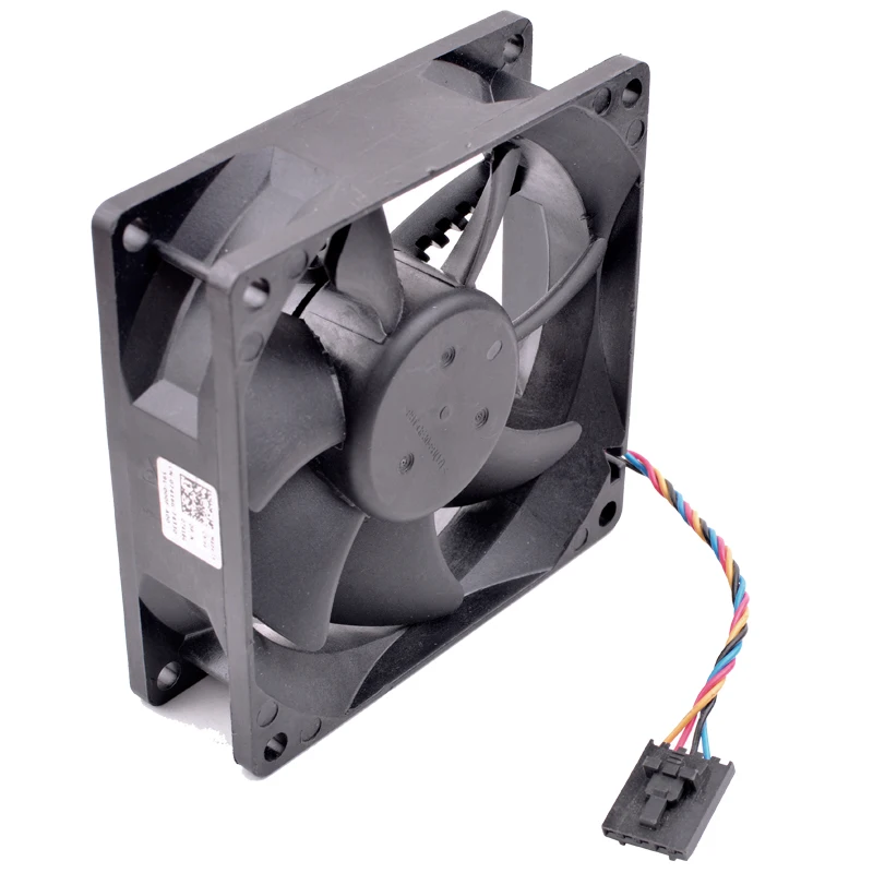 Оригинальный QFR0812UH 7416G-A00 8 см 8025 80 мм вентилятор DC12V 0.87A серверного шасси Процессор