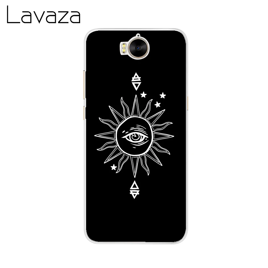 Lavaza Золотая фольга сглаза в румянах чехол для телефона huawei mate 30 20 10 Pro Y9 Y7 Y5 Y6 Prime 2018