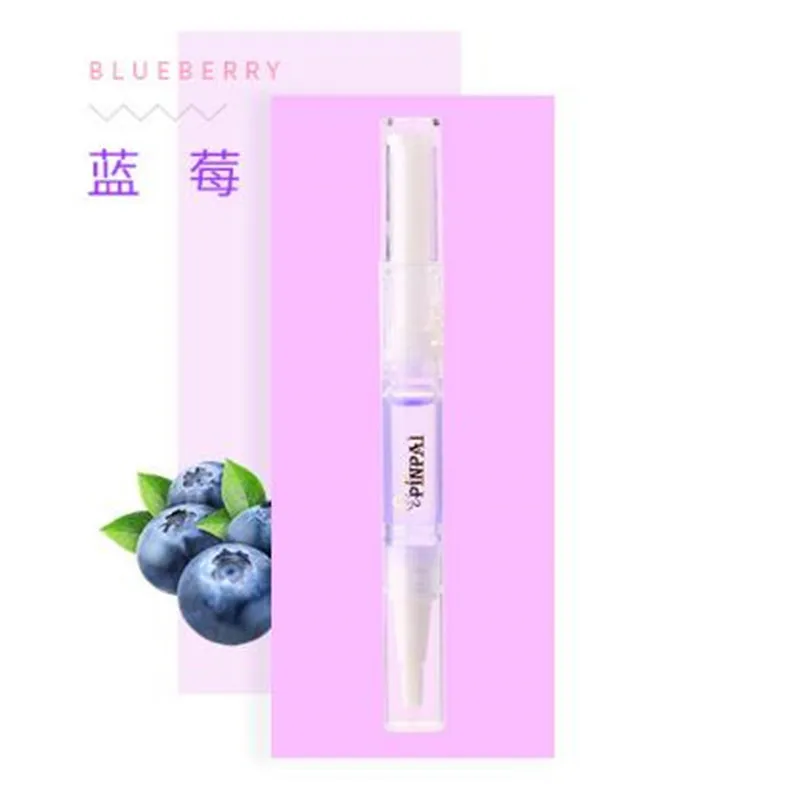 Blueberry Масло для кутикулы ногтей Huile Cuticule средство для удаления кутикулы Nagelriem Olie Soin Ongles Nail Art Oil Pen Aceite Cuticulas Primer Polygel - Цвет: Blueberry