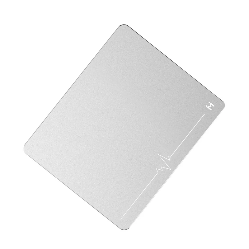 Металлический Коврик для мыши MAIBENBEN супер милый Алюминиевый Настольный коврик