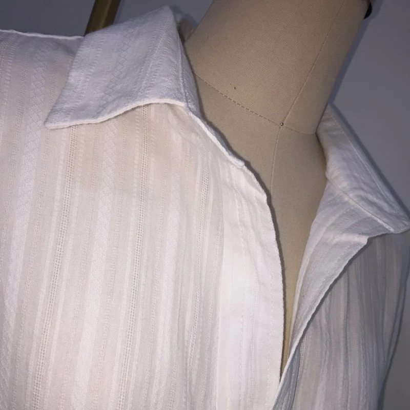 

OXANT Lace Up Blouse Female Lantern Sleeve Backless Tunic High Waist Short White Shirt Tops Summer Fashion Sexy Clothing