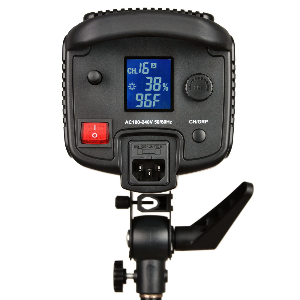 Godox SL 100W Светодиодная лампа для видеосъемки 100 Вт белые светодиодные лампы