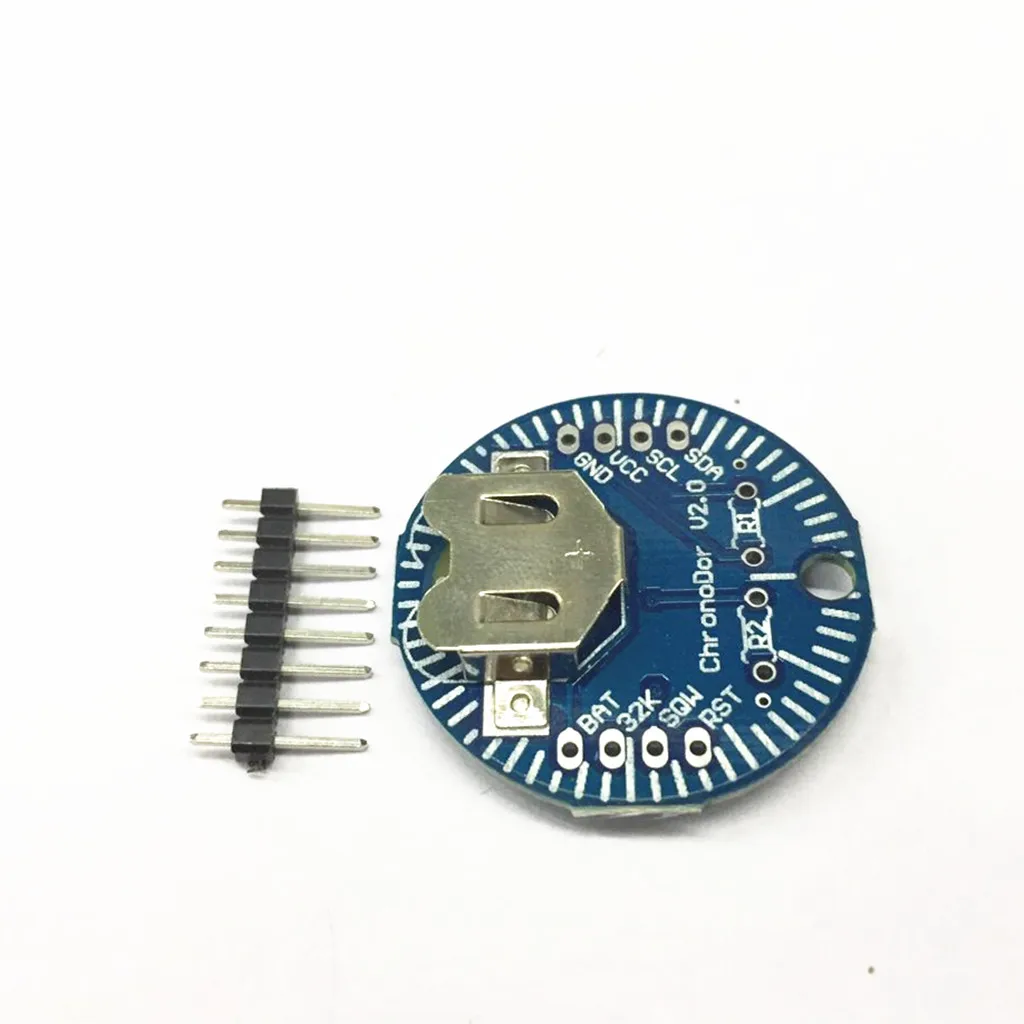 

10pcs RTC real-time clock module DS3231SN ChronoDot V2.0 I2C for Arduino Memory DS3231 module