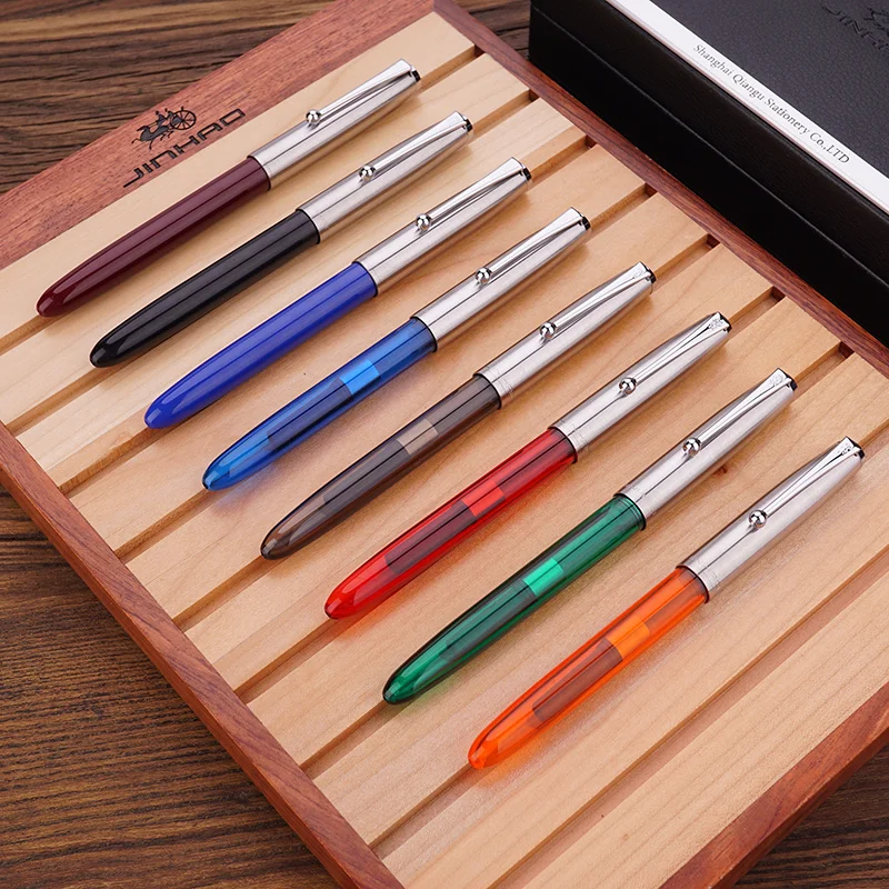 

Перьевая ручка Jinhao 51A, 0,38 мм