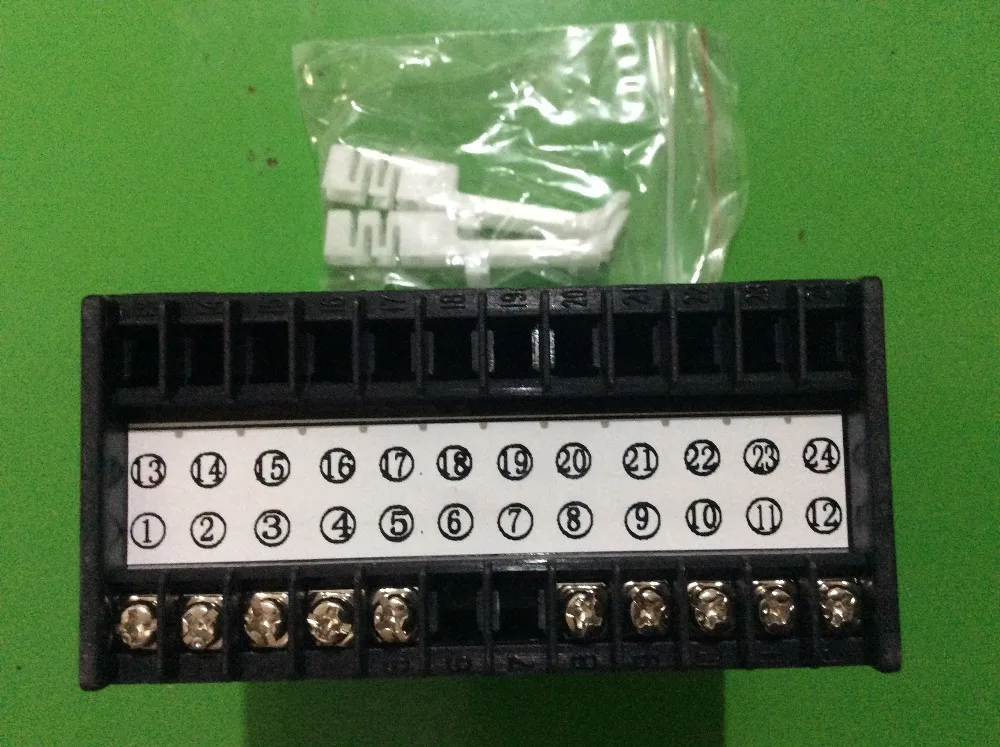 Предустановленный цифровой счётчик 80 265 В переменного/постоянного тока 6 дюймов 10