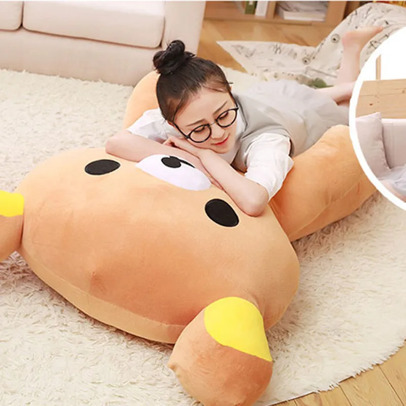 30/60/80 см мягкие медведь Rilakkuma плюшевый игрушка чучело медведя кума Медведь