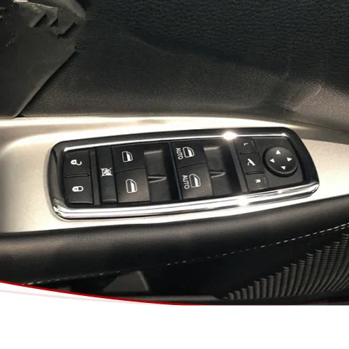 

Glasses /Window Switch Decorated Frame For Dodge Journey Z2EA1222