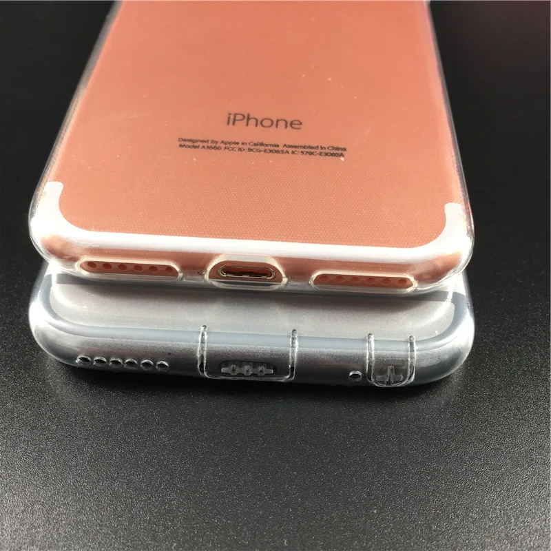 Мягкие TPU Чихуахуа шнауцер собака чехол для iPhone 6 6S plus 7 8 плюс милые ясно Животные