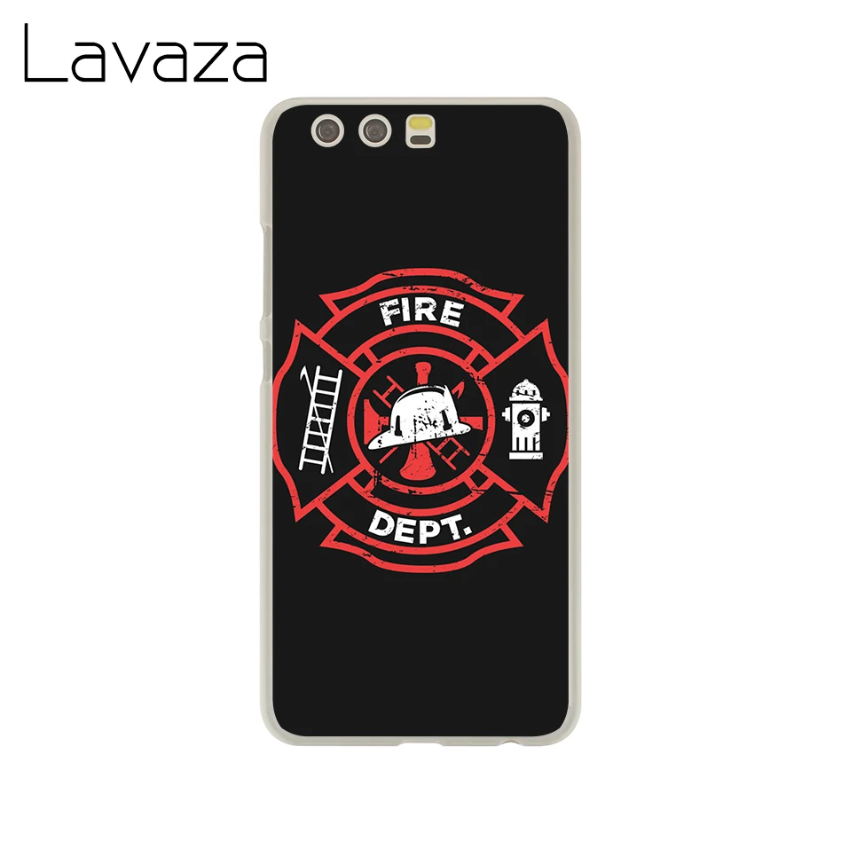 Lavaza пожарные-герои пожарный чехол для телефона для huawei P20 P10 P9 P8 Lite Plus Pro P Smart