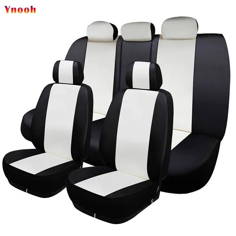 Автомобильный чехол ynooh для сиденья SsangYong Kyron Rexton korando actyon для сиденья автомобиля