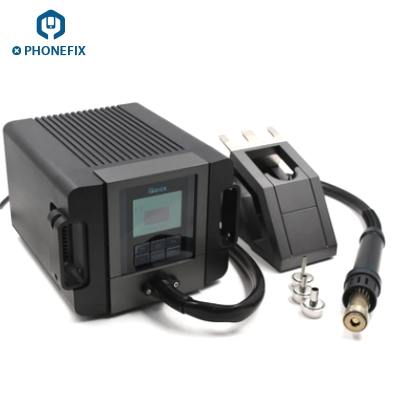 Быстрый TR1300A BGA паяльная станция интеллектуальная станция горячего воздуха для мобильного телефона материнская плата, пайка инструмент для ремонта