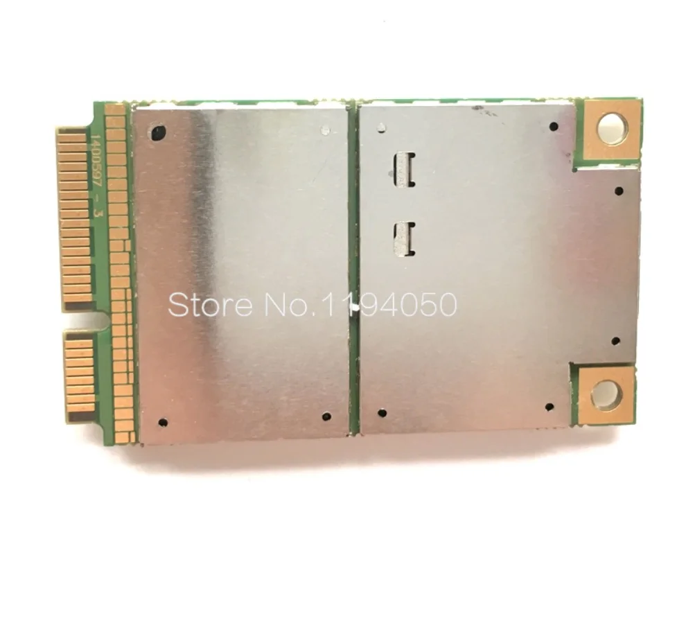 Мини PCI E 3G/4G WWAN GPS модуль Sierra MC7700 Express 3G HSPA LTE 100MBP Беспроводная WLAN карта