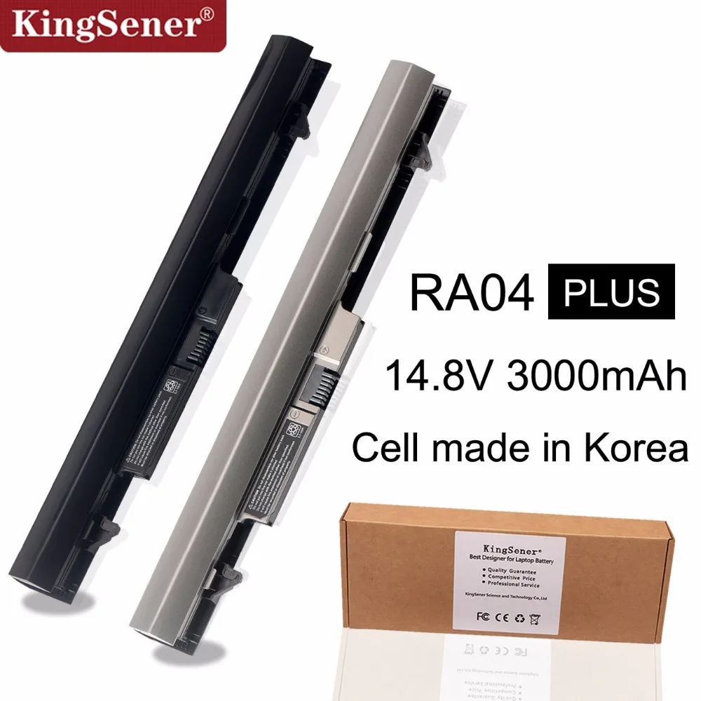 Аккумулятор KingSener для HP ProBook 430 G1 G2 HSTNN IB4L H6L28ET H6L28AA 707618 121 Корея аккумулятор RA04