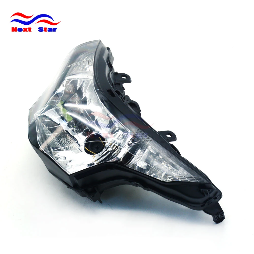 Motorcycle Headlights Headlamps Street Bike Lamps Assembly For HONDA CBR250 2008-2012 2008 2009 2010 2011 2012 Motorbike |