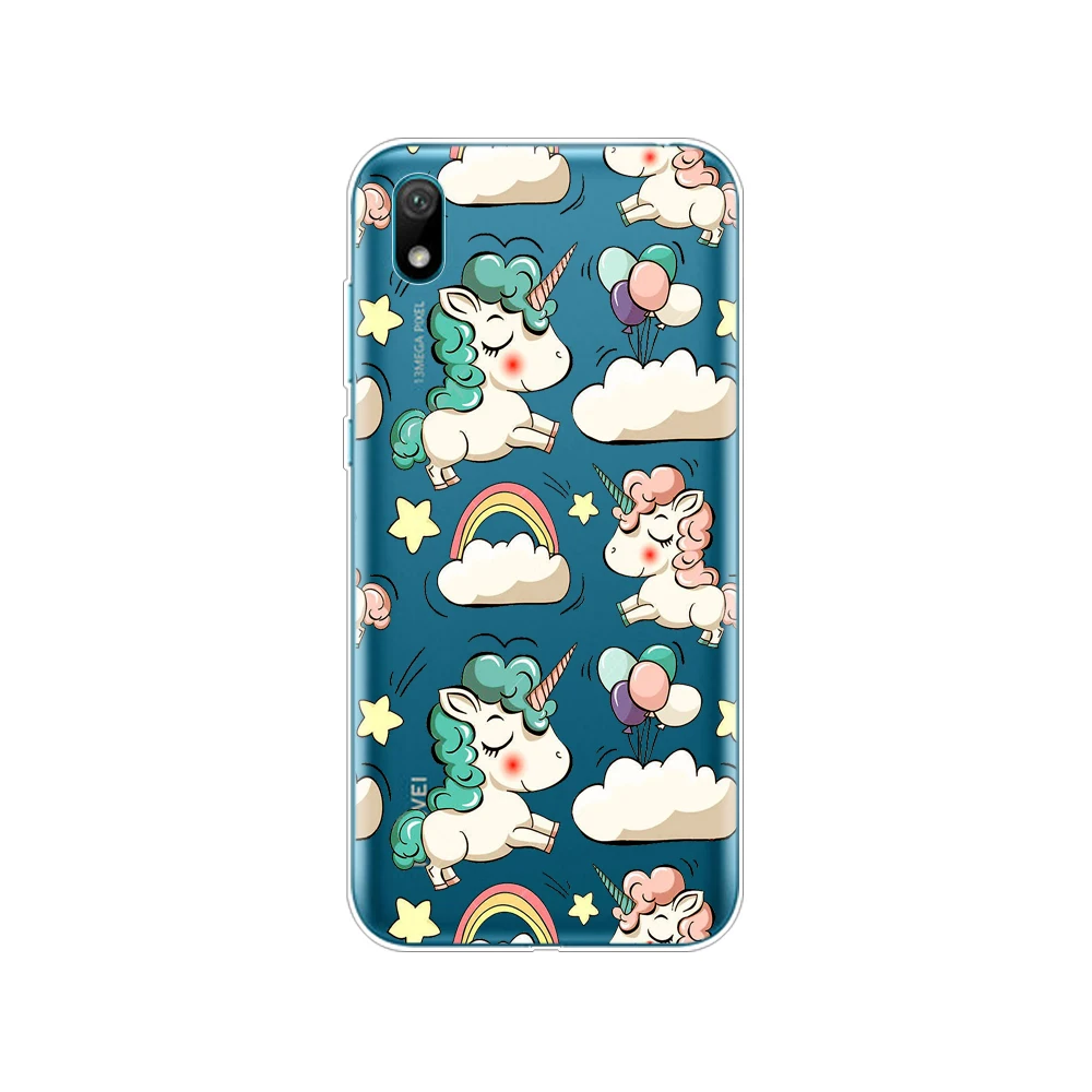 34652 Чехол для huawei y5, чехол, силиконовый, ТПУ, задняя крышка, чехол для huawei Y5, бампер, 5,71 дюймов, чехол, кожа, противоударный - Цвет: 34652