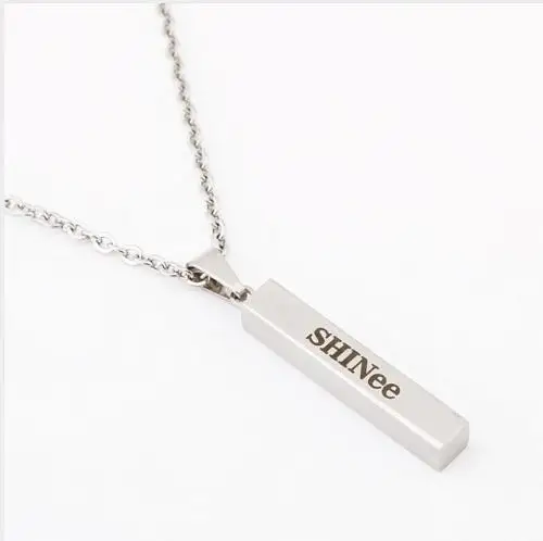 Venta al por mayor KPOP shinee anillo de Plata Los Hombres o Las Mujeres anillos отправка кожаного шнура |