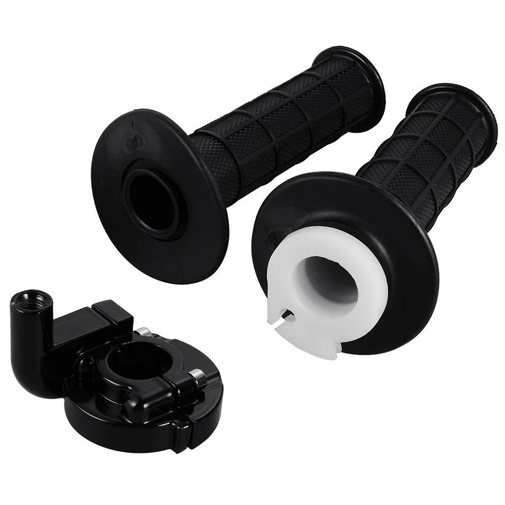 Мотоцикл с кабелем рукоятка ручки руля Подходит Ручка Дроссельной заслонки для