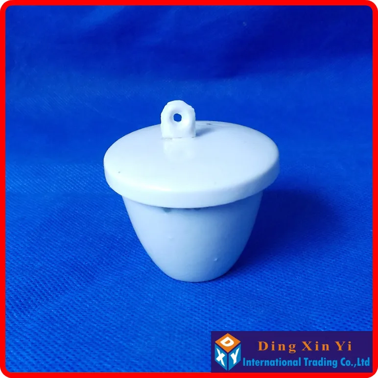 (4 шт./лот) керамический тигель 40 мл фарфоровый тигель|porcelain clock|crucible for melting goldporcelain