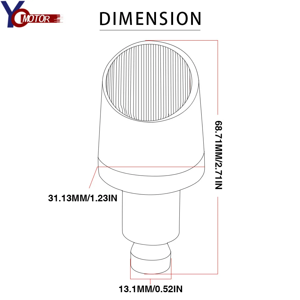 Новый 7/8 'དྷ мм Мотоцикл с ЧПУ Заготовка руль ручки бар концы для YAMAHA FZ 1N 6N R3 YZF R1