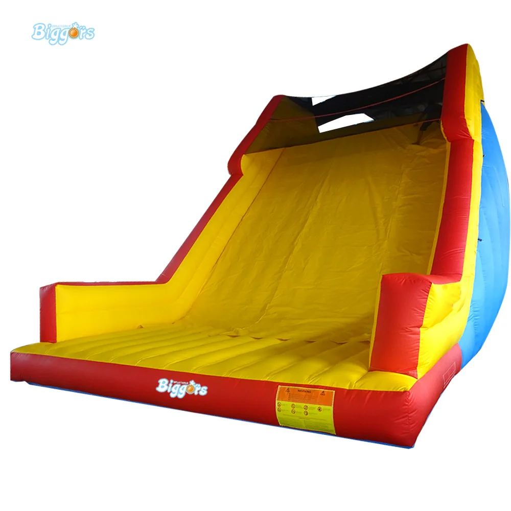 

Commercial Grade Giant Inflatable Slide Inflatable Jumping Water Slide With Factory Price