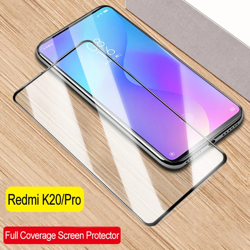 Защитное стекло для экрана Red mi K20 Pro 10D, полное Защитное стекло для Xiaomi mi 9T Pro, защитное закаленное стекло