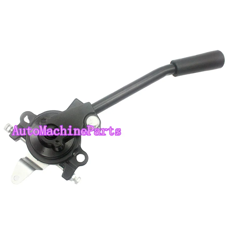 203 43 61370 ручной клатч дроссельной заслонки для экскаватора Komatsu PC 6 PC200 3|clutch|clutch hand |