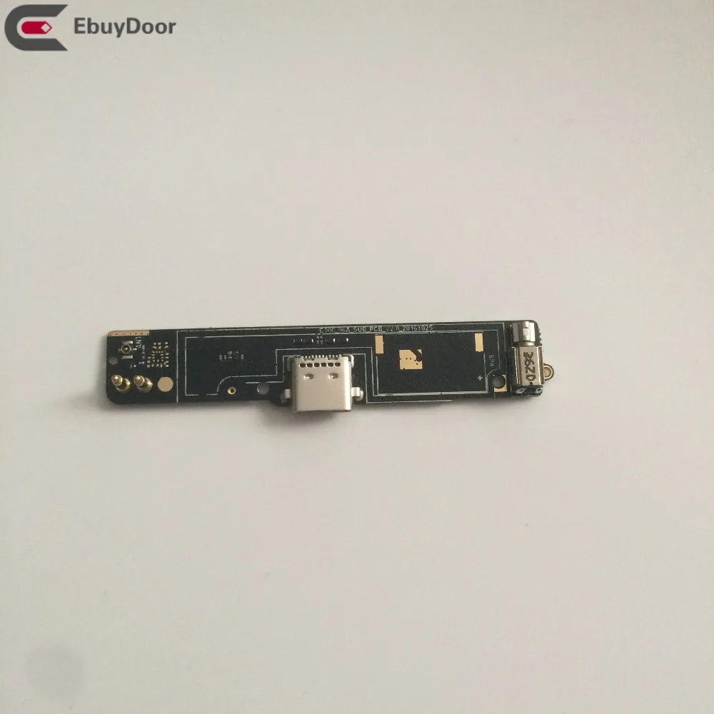 Blackview P2 новый оригинальный зарядная панель под usb разъем для mtk6750t восемь ядер 5
