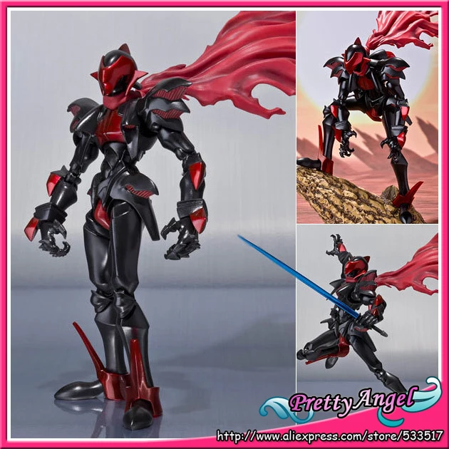 Японское аниме Оригинальные фигурки Bandai Wild Arms 2 D-Arts Toys рыцарский блейзер | Игрушки