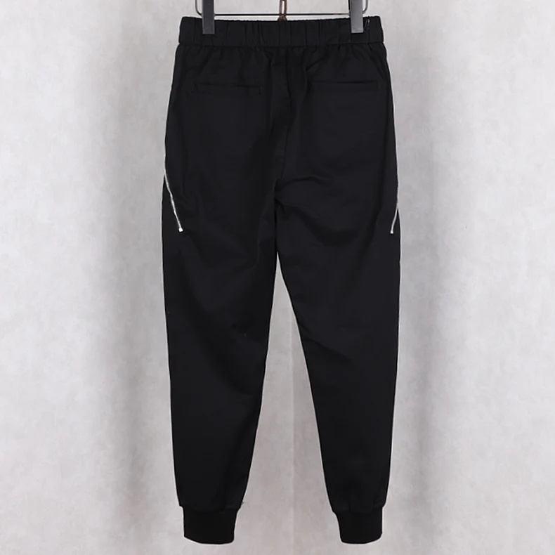 Новая мужская одежда Парикмахерская GD оригинальные дизайнерские модные брюки с