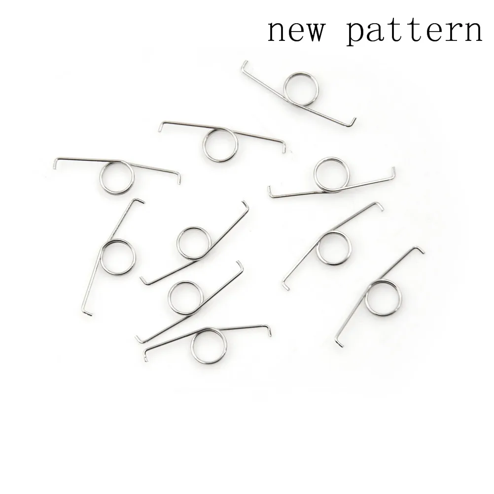 10 шт. 4 запасная часть для джойстика L2 R2 кнопка спуска пружины Play Station PS4 контроллер