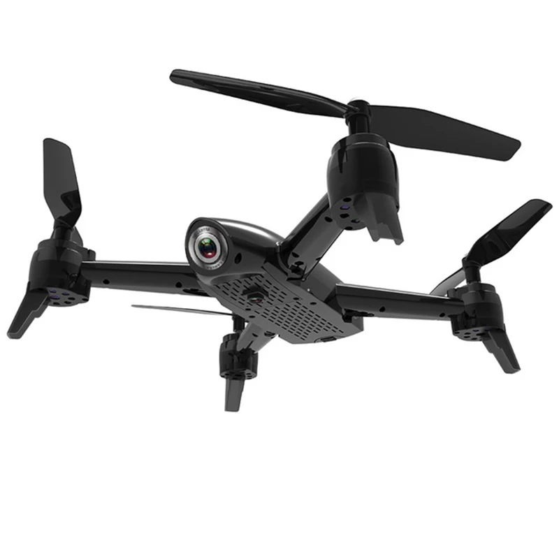 SG106 RC Дрон с Wi Fi FPV 4 K камера оптический поток 1080 P HD Двойная антенна видео