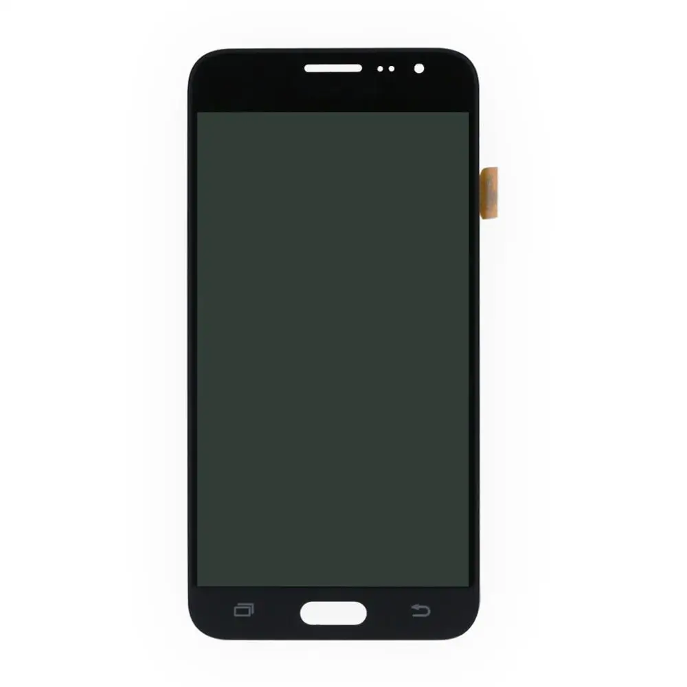 Сменный ЖК экран для Samsung Galaxy J3 сенсорный J320 ремонта телефона дигитайзер в сборе +