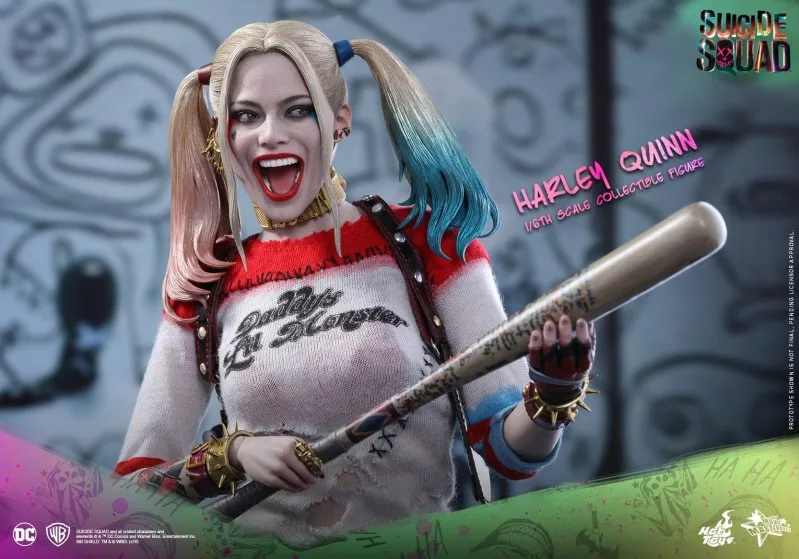 12In 1/6 отряд самоубийц Haley Quiin Модель Коллекционная Фигурка игра игрушка новая коробка