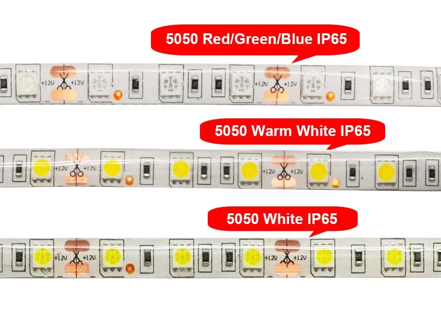 12 В 12 В 5 м Светодиодная лента 5050 RGB RGBWW 60 Светодиодный s/M гибкий светильник 5050 Светодиодная лента теплая белая красная синяя зеленая декоративная лента для дома