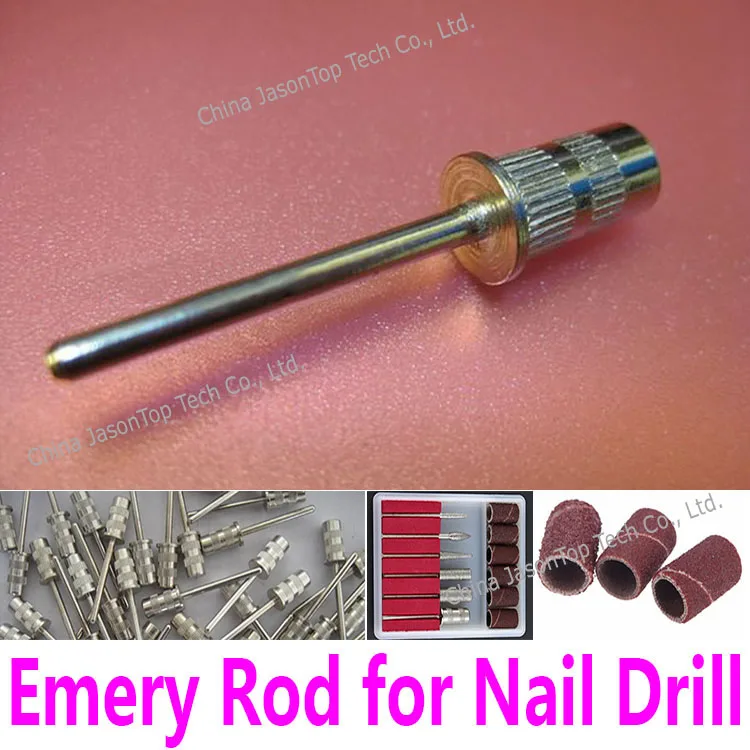 Фрезер Электрический для маникюра и педикюра 2 35 мм 6 дюйма шт.|nail drill|electric nail