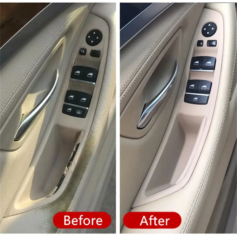 SRXTZM для BMW 5 серии F10 F11 F18 520 525 2010-2017 ручка внутренней двери винного автомобиля